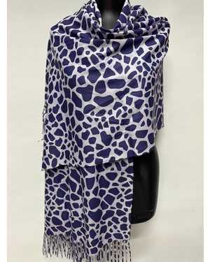 ПАЛАНТИН СОСТАВ: 100% CASHMERE РАЗМЕР: 75*180 CM