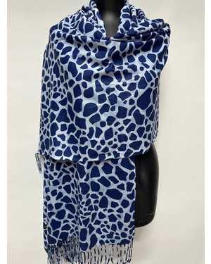 ПАЛАНТИН СОСТАВ: 100% CASHMERE РАЗМЕР: 75*180 CM