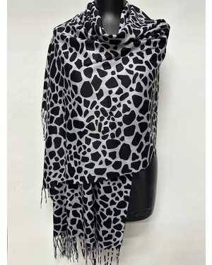 ПАЛАНТИН СОСТАВ: 100% CASHMERE РАЗМЕР: 75*180 CM