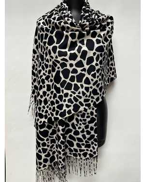 ПАЛАНТИН СОСТАВ: 100% CASHMERE РАЗМЕР: 75*180 CM