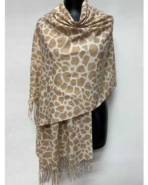 ПАЛАНТИН СОСТАВ: 100% CASHMERE РАЗМЕР: 75*180 CM