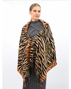 ПАЛАНТИН СОСТАВ: 100% CASHMERE РАЗМЕР: 75*180 CM