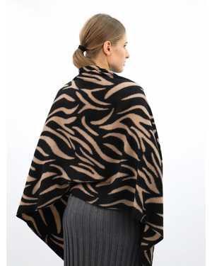 ПАЛАНТИН СОСТАВ: 100% CASHMERE РАЗМЕР: 75*180 CM