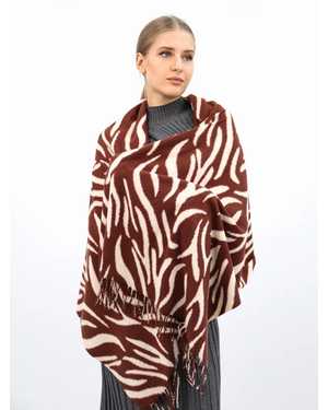 ПАЛАНТИН СОСТАВ: 100% CASHMERE РАЗМЕР: 75*180 CM