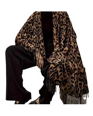 ПАЛАНТИН СОСТАВ: 100% КАШЕМИР РАЗМЕР: 75*180 CM