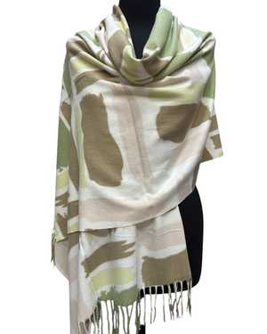 ПАЛАНТИН СОСТАВ: 100% CASHMERE РАЗМЕР: 75*180 CM