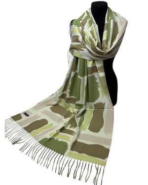 ПАЛАНТИН СОСТАВ: 100% CASHMERE РАЗМЕР: 75*180 CM