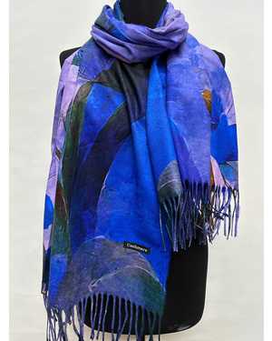 ПАЛАНТИН СОСТАВ: 100% КАШЕМИР РАЗМЕР: 75*180 CM