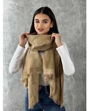 ПАЛАНТИН СОСТАВ: 65% КАШЕМИР / 35% ШЕРСТЬ РАЗМЕР: 75*180CM