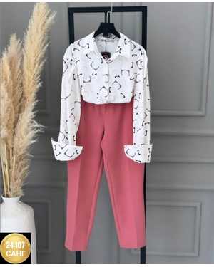 ЖЕНСКИЙ КОСТЮМ ДВОЙКА ТКАНЬ ЛАЙТ СУБЛИМАЦИЯ