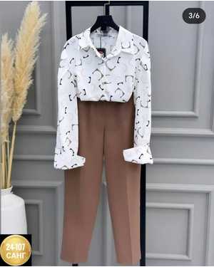 ЖЕНСКИЙ КОСТЮМ ДВОЙКА ТКАНЬ ЛАЙТ СУБЛИМАЦИЯ