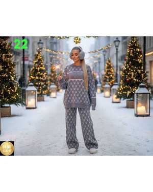 ЖЕНСКИЙ КОСТЮМ ДВОЙКА ТКАНЬ КАШЕМИР С СТРАЗАМИ