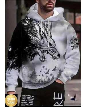 ТОЛСТОВКА В РАЗМЕР ТКАНЬ ФЛИС