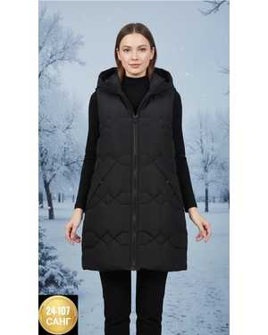 ЖИЛЕТКА ТКАНЬ ФАБРИЧНЫЙ