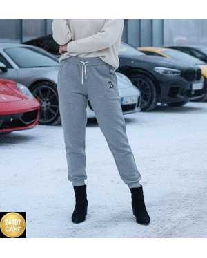 ШТАНЫ ТКАНЬ ДВУХНИТКА С НАЧЁСОМ