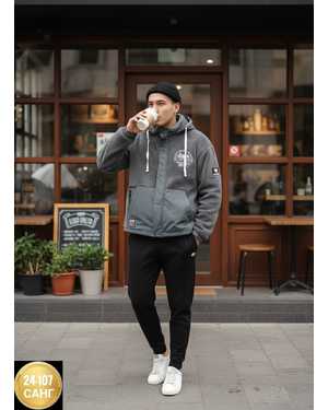 КУРТОЧКА ТКАНЬ БАРАШКА + ПЛАЩЁВКА