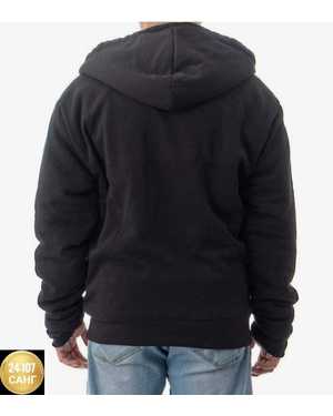 ТОЛСТОВКА ТКАНЬ С МЕХОМ