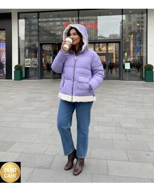 КУРТКА ТКАНЬ ХОЛЛОФАЙБЕР