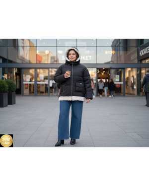 КУРТКА ТКАНЬ ХОЛЛОФАЙБЕР