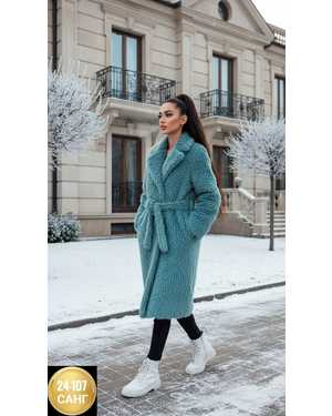 ШУБКА ТКАНЬ АЛЬПАК