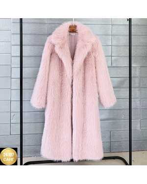 ШУБКА ТКАНЬ АЛЬПАК