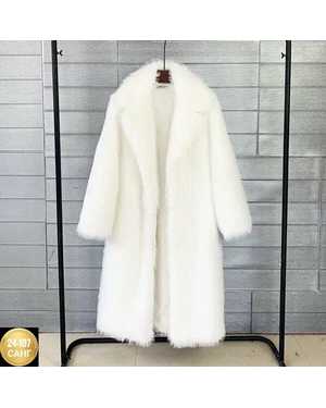 ШУБКА ТКАНЬ АЛЬПАК