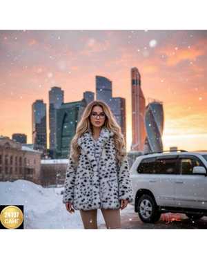 ШУБА ТКАНЬ ЭКО-МЕХ