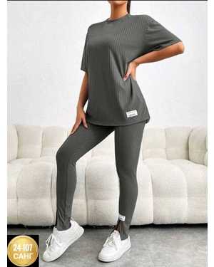 ЖЕНСКИЙ КОСТЮМ ДВОЙКА ТКАНЬ ЛАПША