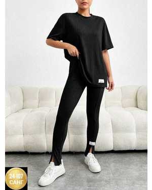 ЖЕНСКИЙ КОСТЮМ ДВОЙКА ТКАНЬ ЛАПША