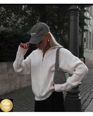 СВИТЕР ТКАНЬ АКРИЛ