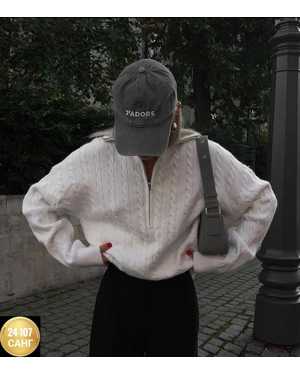 СВИТЕР ТКАНЬ АКРИЛ