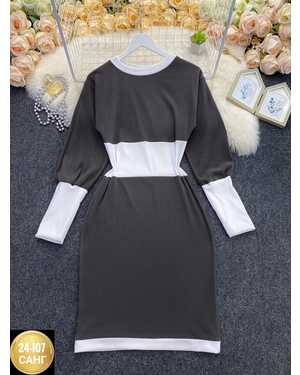 ПЛАТЬЕ ТКАНЬ ЛАПША