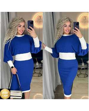 ПЛАТЬЕ ТКАНЬ ЛАПША