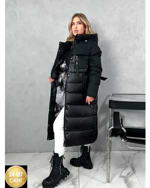 КУРТКА ТКАНЬ ПЛАЩЁВКА + ХОЛЛОФАЙБЕР