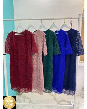 ПЛАТЬЕ ТКАНЬ ГИПЮР