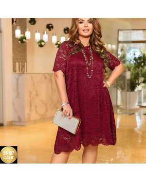 ПЛАТЬЕ ТКАНЬ ГИПЮР