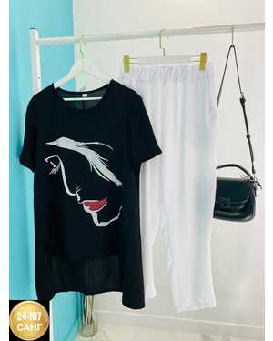 ЖЕНСКИЙ КОСТЮМ ДВОЙКА ТКАНЬ СИНГАПУР