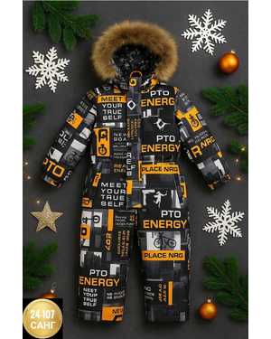 КОМБИНЕЗОН