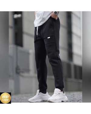 ШТАНЫ ТКАНЬ ФЛИС