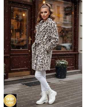 ШУБА ТКАНЬ ИСКУССТВЕННЫЙ МЕХ