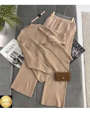 ЖЕНСКИЙ КОСТЮМ ДВОЙКА ТКАНЬ КАШЕМИР С СТРАЗАМИ