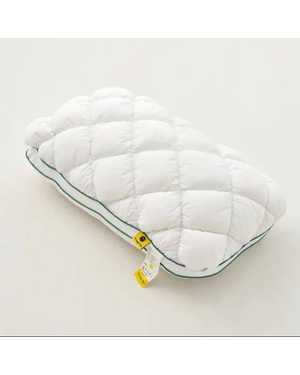 Подушка тесто премиум качества Размер: 50*70 см. Материал чехла: гипоаллергенный Наполнитель: шелковое волокно (тутовый шелкопряд)