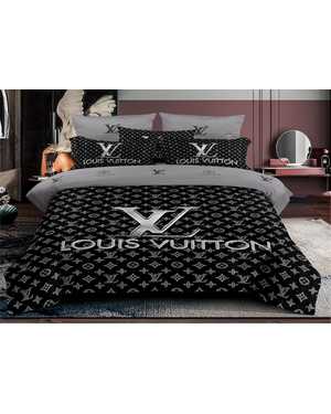 Комплект постельного белья. Ткань сатин(возможно замена на похожее)