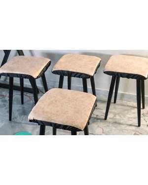 Сидушки на стулья Размер 35 на 35 Набор из 4 штук