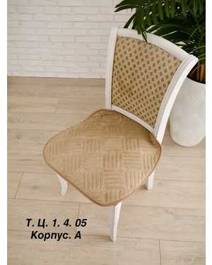 сидушка на стул с завязками