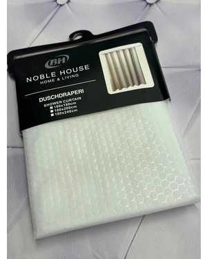 штора (занавеска) для ванной. комплектация : штора - 1 шт, крючки - 12 шт водоотталкивающая пропитка. размер: 180 на 180см