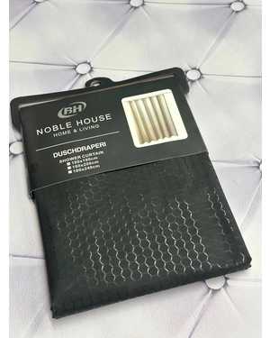 штора (занавеска) для ванной. комплектация : штора - 1 шт, крючки - 12 шт водоотталкивающая пропитка. размер: 180 на 180см