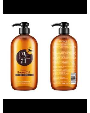 Шампунь для волос Лошадиная сила 300мл