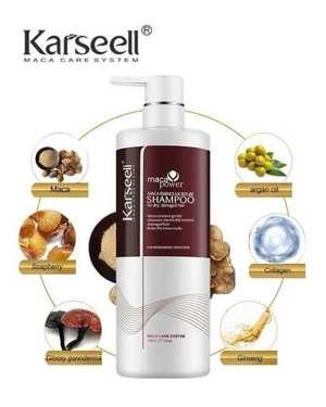 Шампунь для волос Востановление и питание 800мл