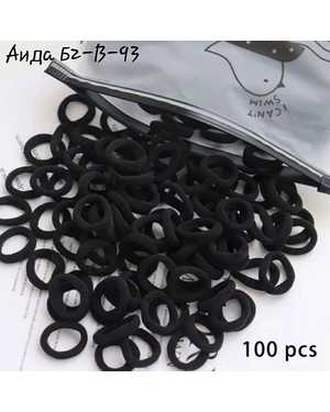 Резинка В пачке 100шт-Диаметр 3см